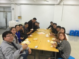同陽(yáng)關(guān)懷 | 同陽(yáng)十月生日會(huì)，“會(huì)”成最濃的情！