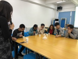 同陽(yáng)關(guān)懷 | 初冬漸寒，心中更燃 【十一月生日會(huì)】